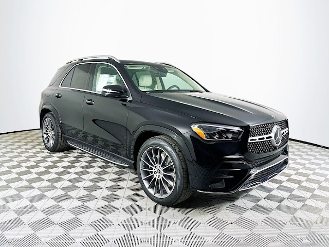 2026 Mercedes-Benz GLE GLE 450