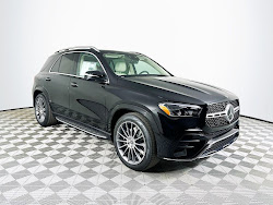 2026 Mercedes-Benz GLE GLE 450