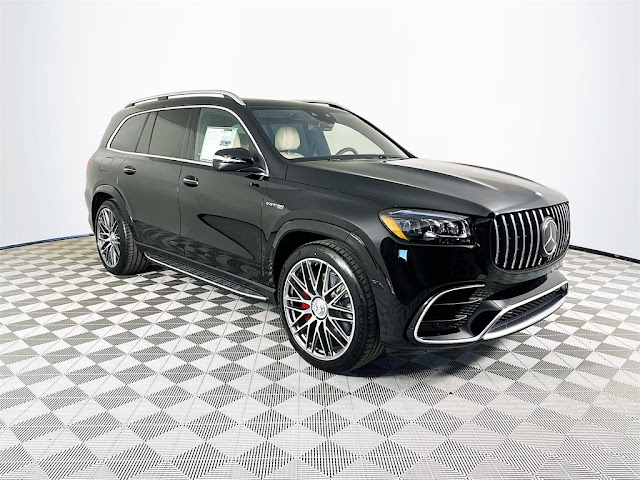 2026 Mercedes-Benz GLS GLS 63 AMG®