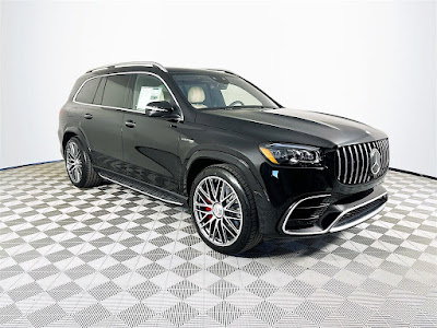 2026 Mercedes-Benz GLS