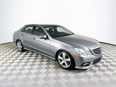 2011 Mercedes-Benz E-Class