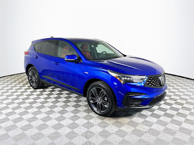 2020 Acura RDX