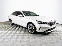 2024 BMW 5 Series 530i xDrive