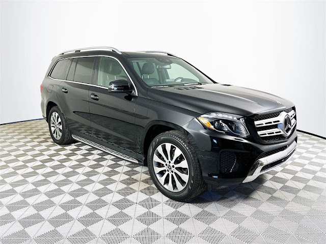 2018 Mercedes-Benz GLS GLS 450