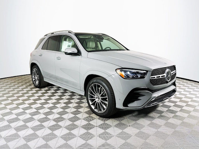 2026 Mercedes-Benz GLE GLE 450