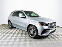 2026 Mercedes-Benz GLE GLE 350