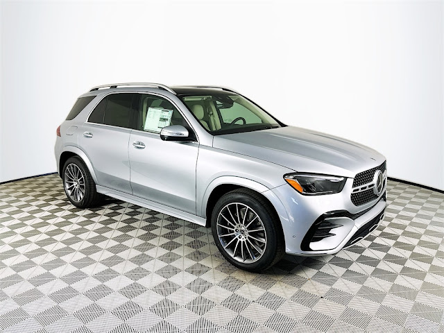 2026 Mercedes-Benz GLE GLE 450