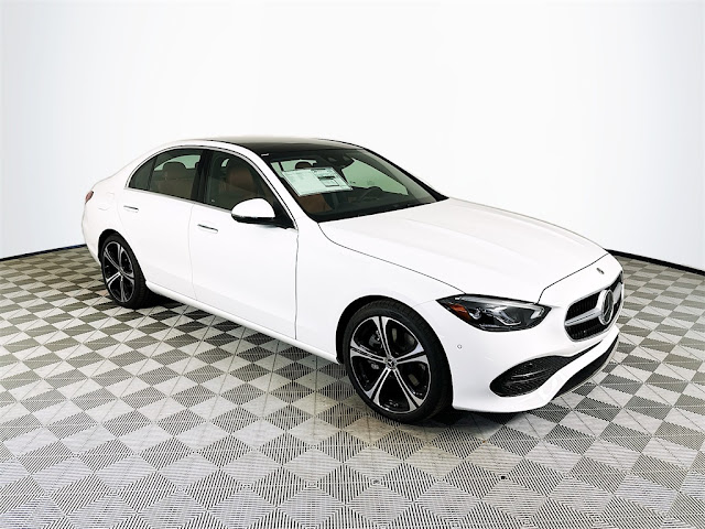 2026 Mercedes-Benz C-Class C 300