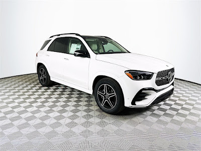 2026 Mercedes-Benz GLE