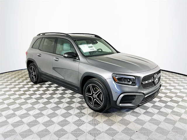 2026 Mercedes-Benz GLB GLB 250