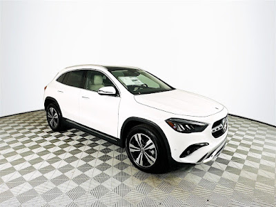 2026 Mercedes-Benz GLA