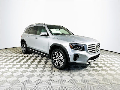 2026 Mercedes-Benz GLB