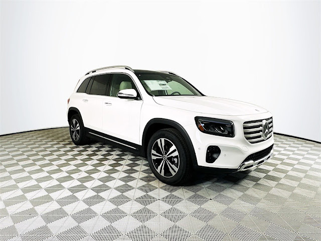 2026 Mercedes-Benz GLB GLB 250