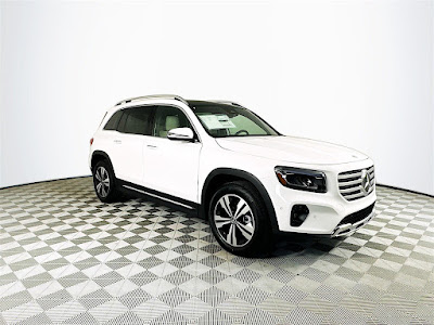 2026 Mercedes-Benz GLB