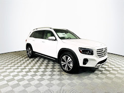 2026 Mercedes-Benz GLB GLB 250
