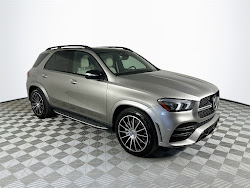 2023 Mercedes-Benz GLE GLE 450