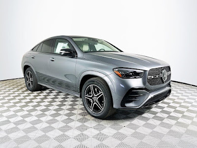 2026 Mercedes-Benz GLE