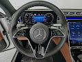 2026 Mercedes-Benz S-Class S 580