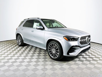 2026 Mercedes-Benz GLE