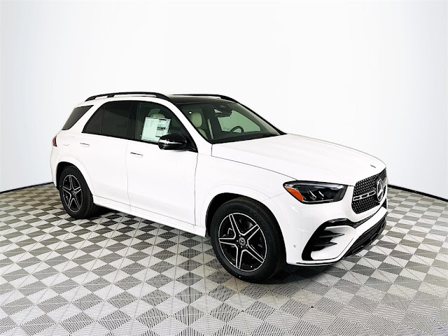 2026 Mercedes-Benz GLE GLE 350