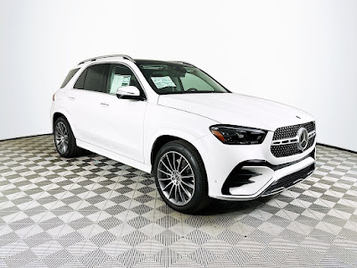 2026 Mercedes-Benz GLE
