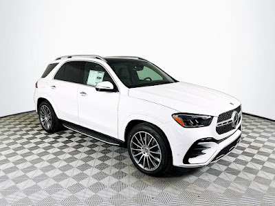 2026 Mercedes-Benz GLE