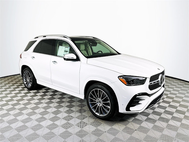 2026 Mercedes-Benz GLE GLE 450