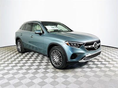 2026 Mercedes-Benz GLC