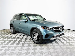 2026 Mercedes-Benz GLC GLC 300