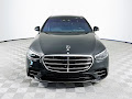 2025 Mercedes-Benz S-Class S 580