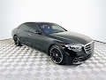 2025 Mercedes-Benz S-Class S 580