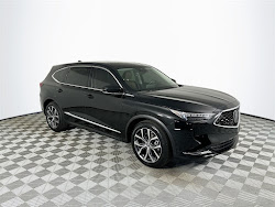 2024 Acura MDX Technology