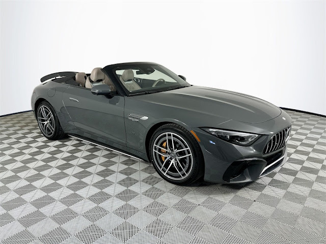 2024 Mercedes-Benz SL-Class SL 55 AMG®