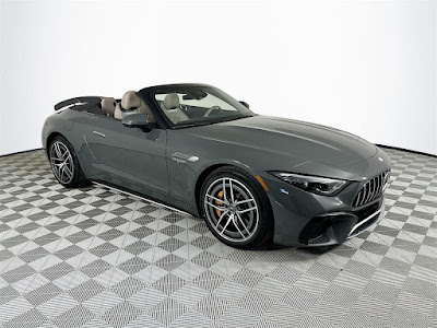 2024 Mercedes-Benz SL-Class