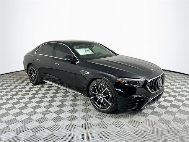 2026 Mercedes-Benz E-Class E 53 AMG®