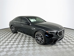 2026 Mercedes-Benz E-Class E 53 AMG®