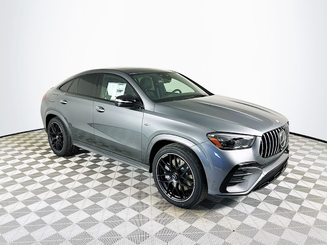 2026 Mercedes-Benz GLE GLE 53 AMG®