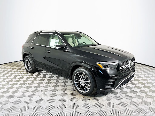 2026 Mercedes-Benz GLE GLE 450