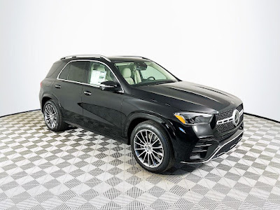 2026 Mercedes-Benz GLE