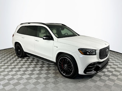 2024 Mercedes-Benz GLS