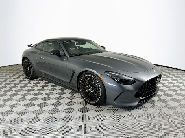 2025 Mercedes-Benz AMG® GT Base