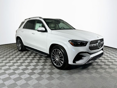 2026 Mercedes-Benz GLE