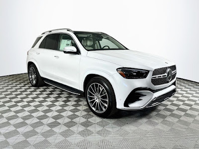 2026 Mercedes-Benz GLE