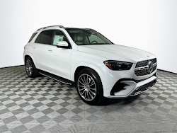 2026 Mercedes-Benz GLE GLE 450