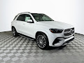 2026 Mercedes-Benz GLE GLE 450