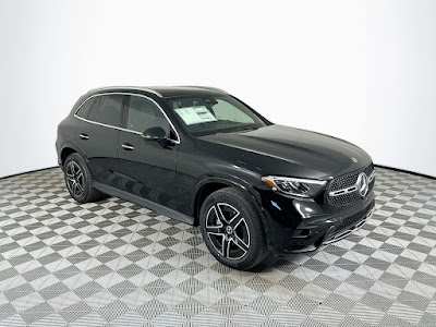 2026 Mercedes-Benz GLC