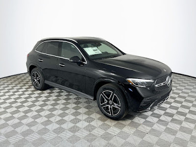 2026 Mercedes-Benz GLC