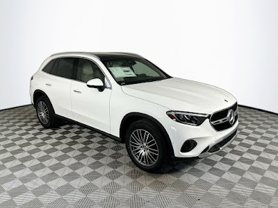 2026 Mercedes-Benz GLC