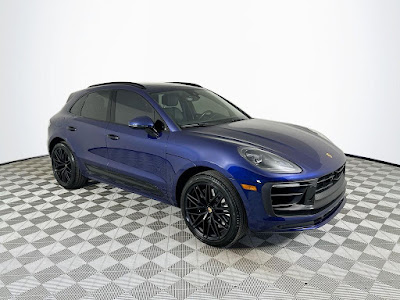 2023 Porsche Macan