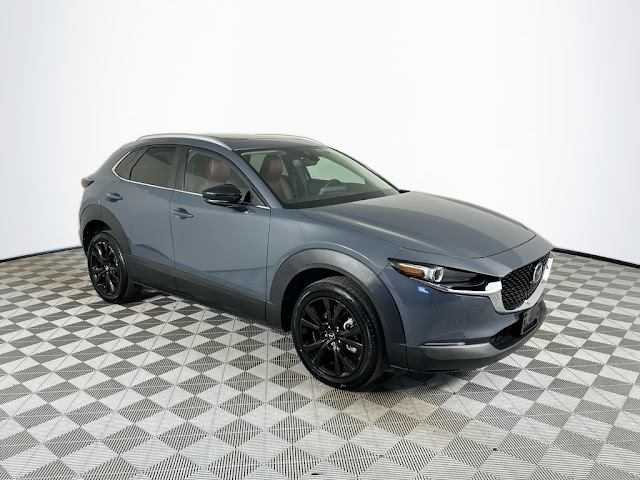 2023 Mazda CX-30 2.5 S Carbon Edition